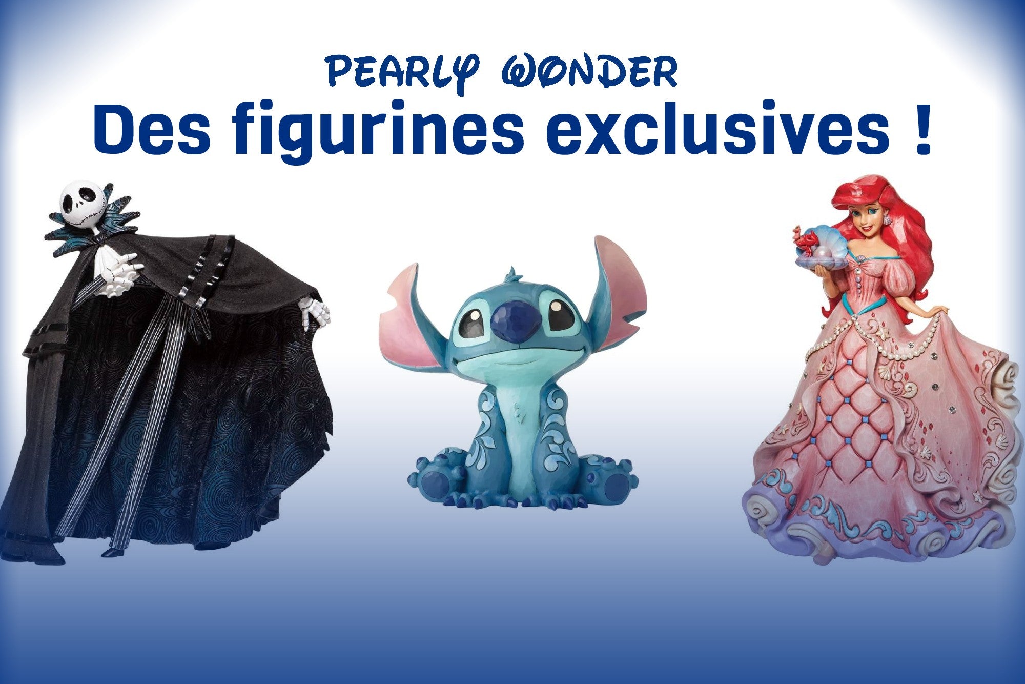 Pearlastasia Wonderland - Lilo & Stitch - Pearly Wonder