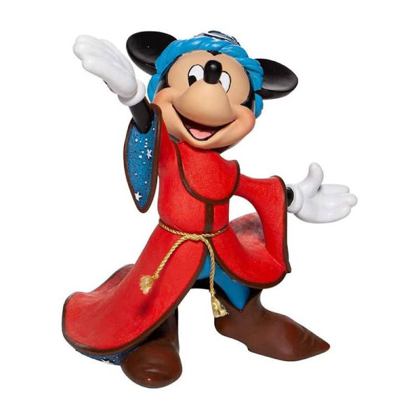 Figurine Disney Showcase Haute-Couture : Mickey Sorcier - Fantasia