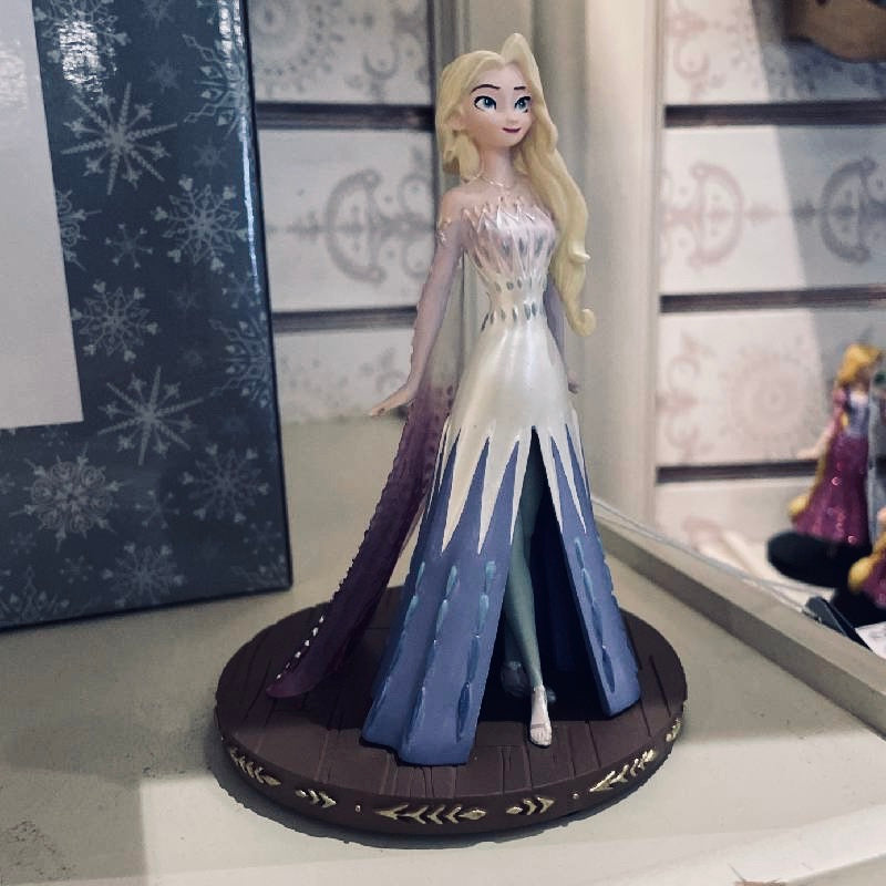Figurine Elsa - La Reine des Neiges - Disney Princesses